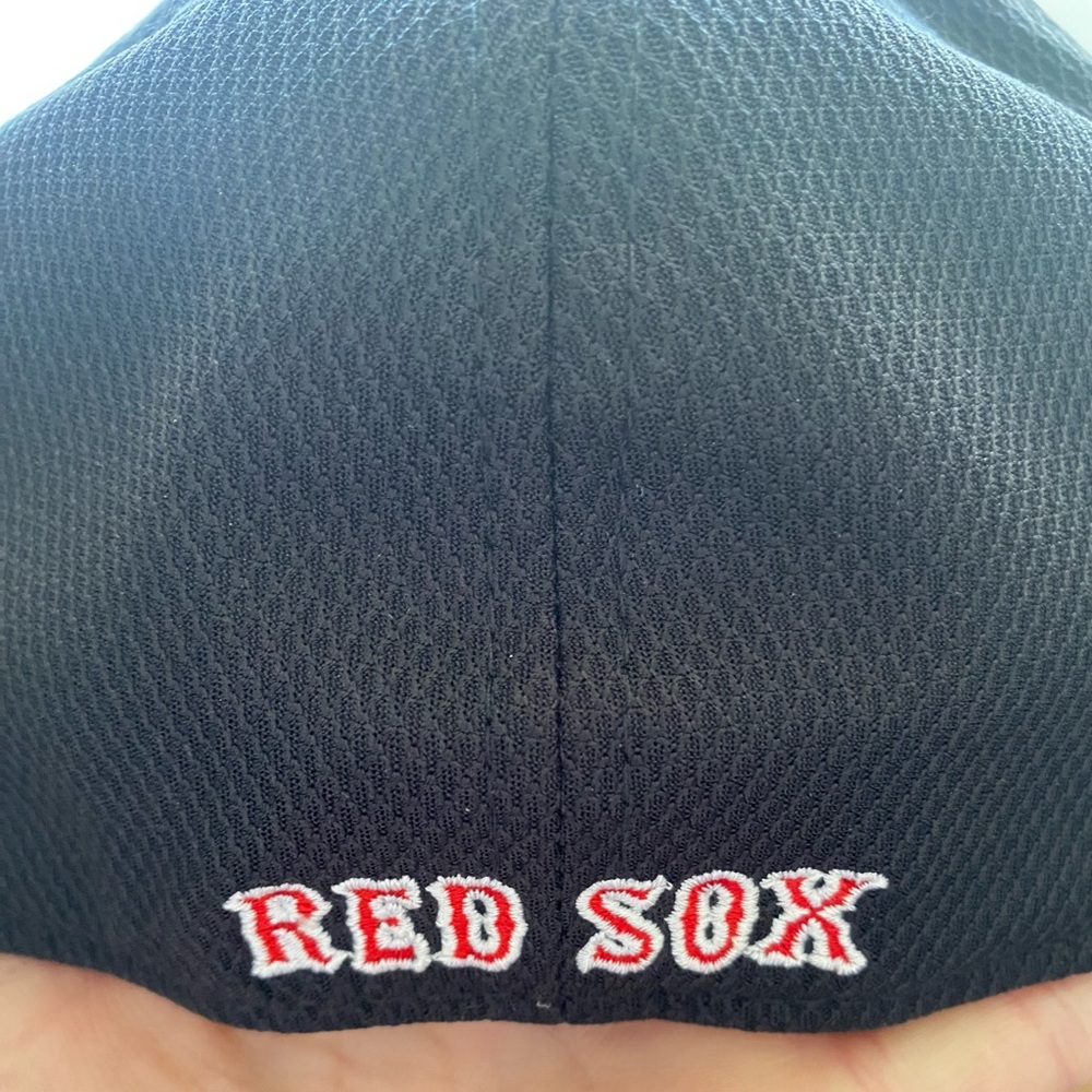 Boston Red Socks Hat Mew Era - Picture 3 of 5